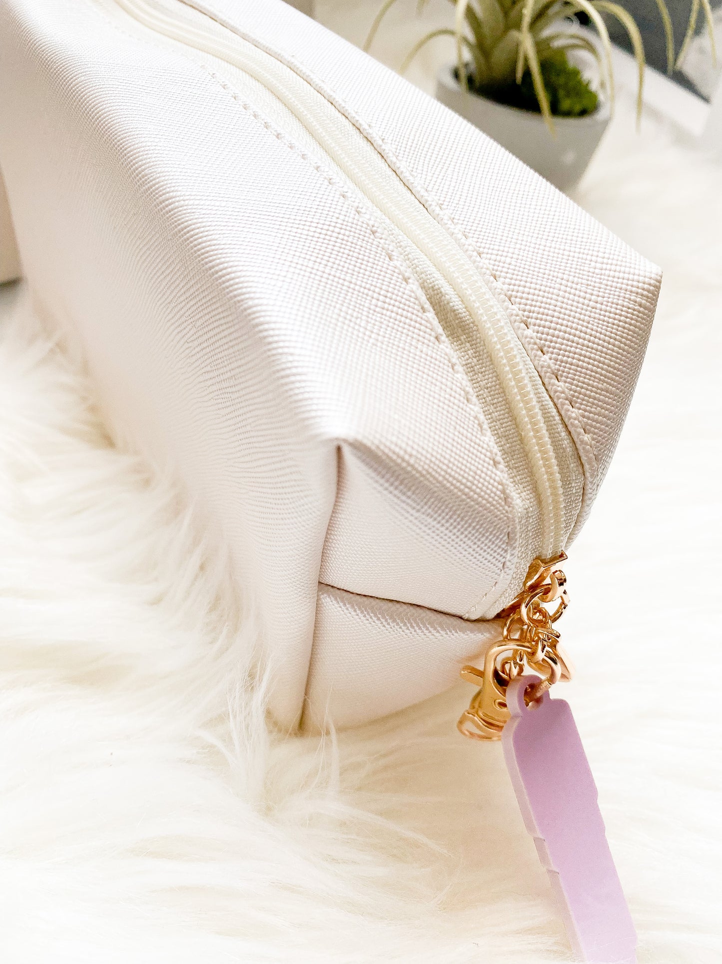 Makeup Bag w/ Keychain Keepsake