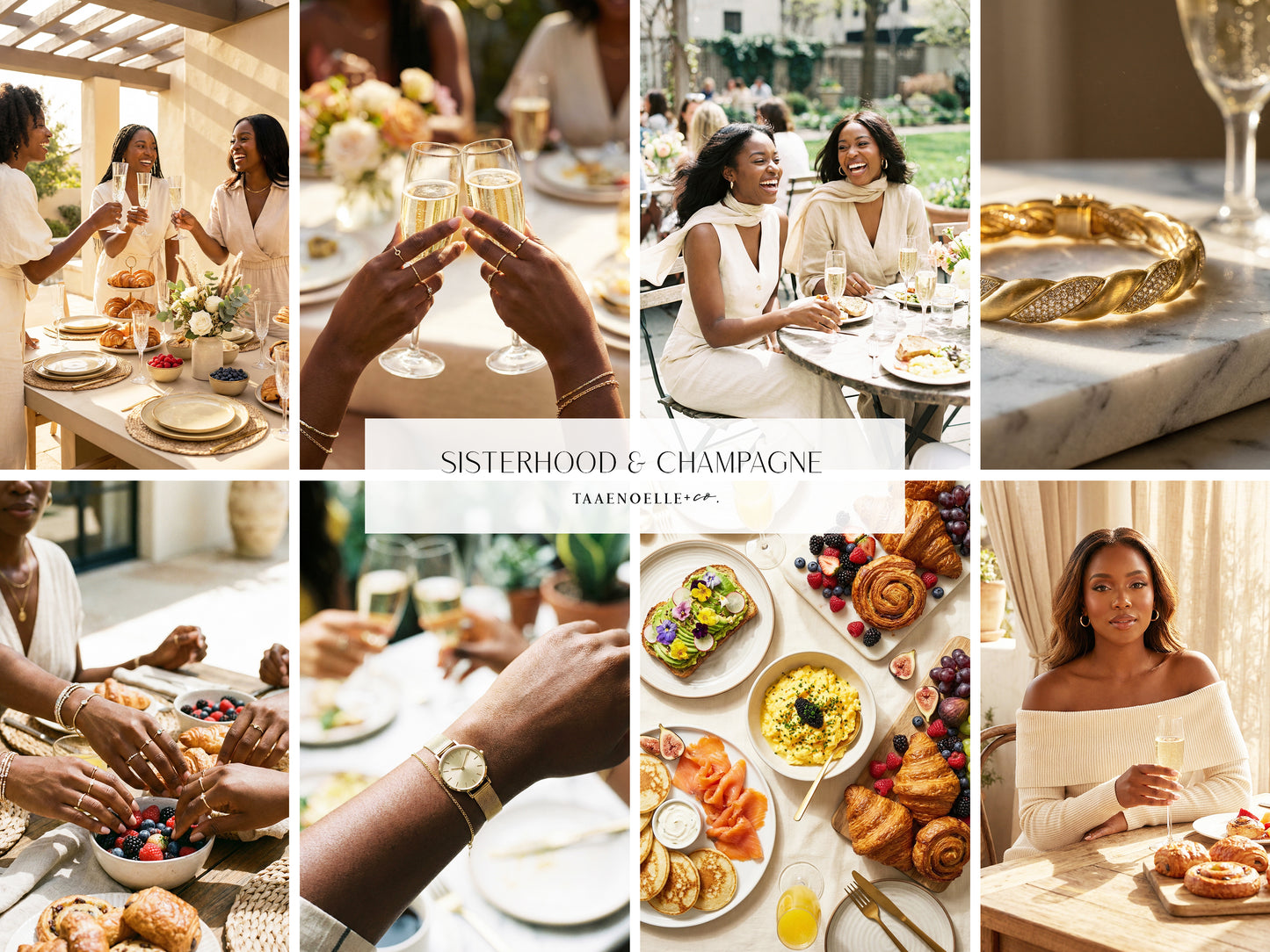 Sisterhood & Champagne