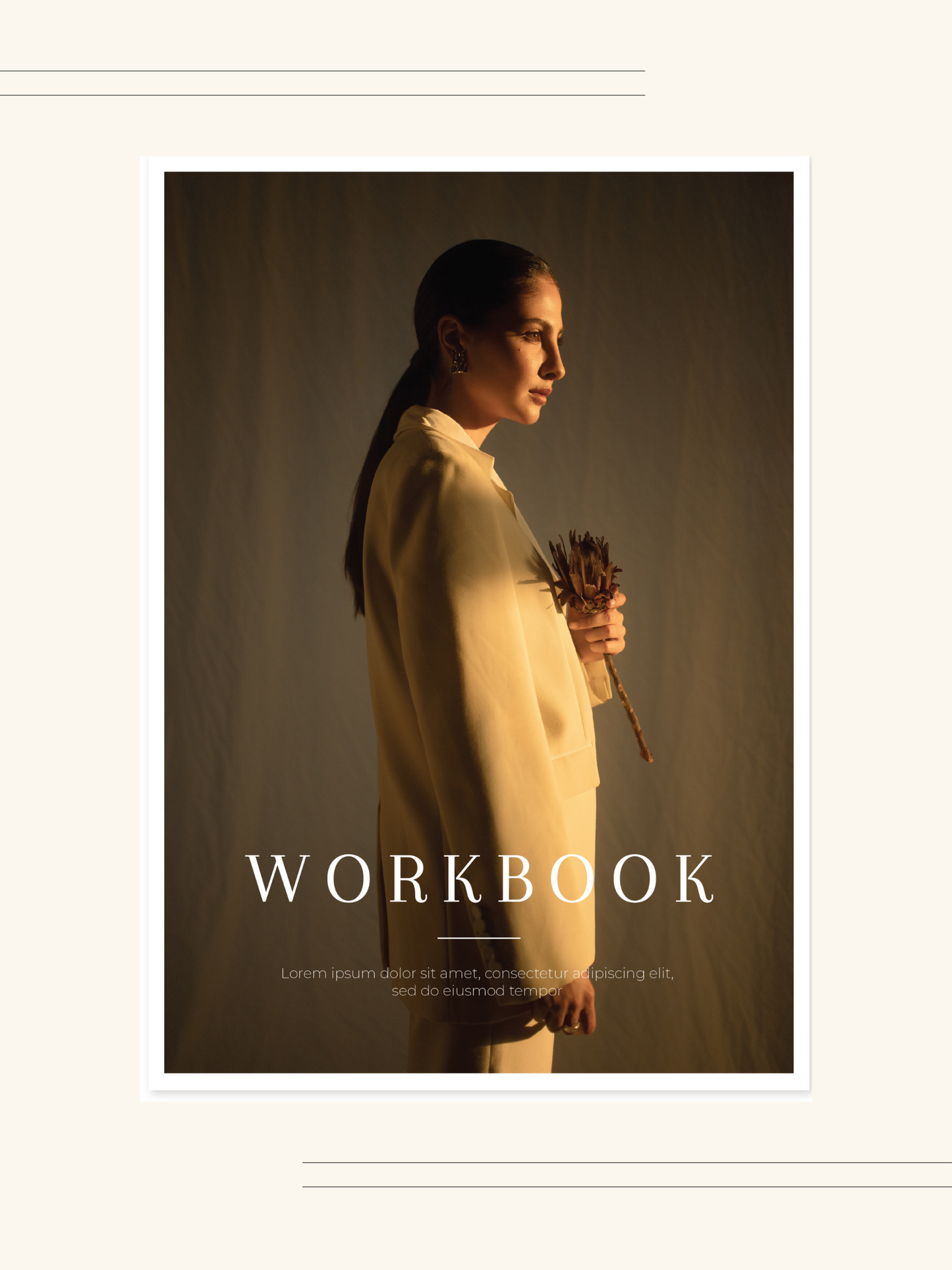 Veronica – Canva Template Set for Small Business Marketing
