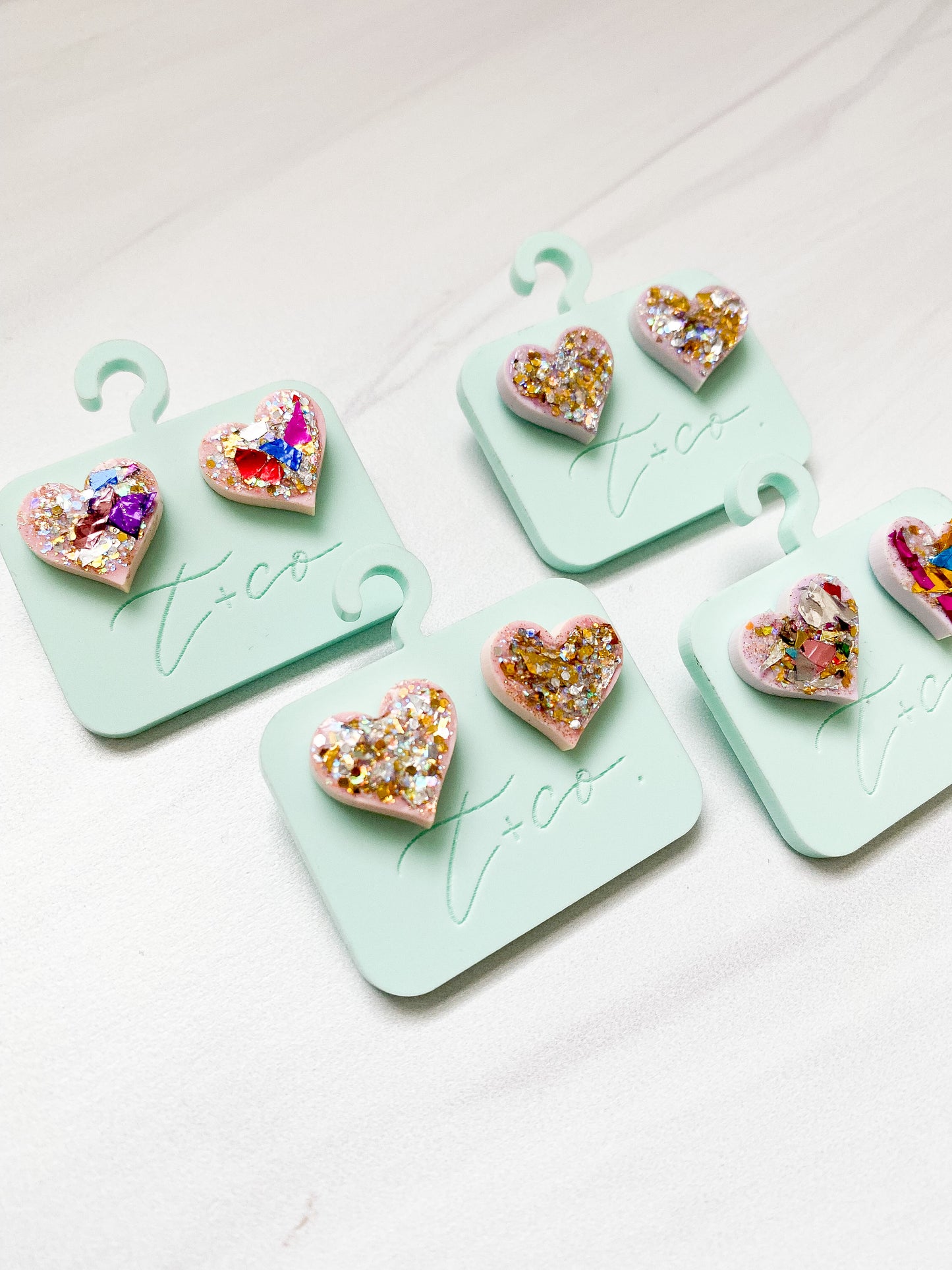 Two Hearts