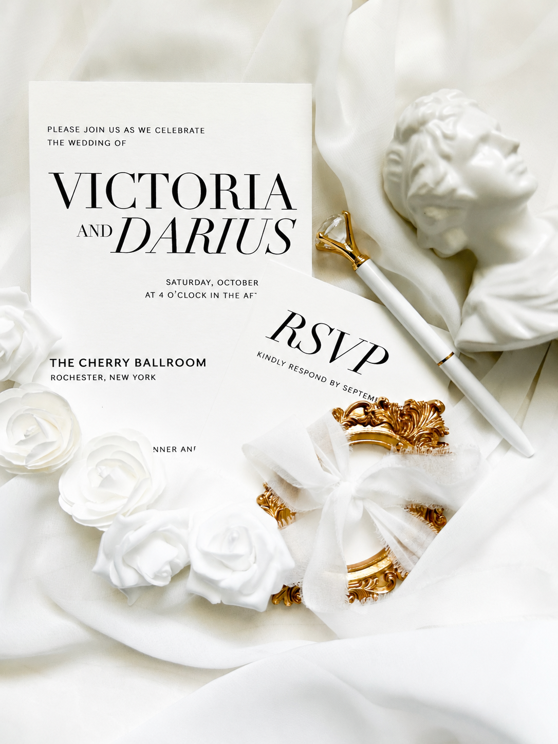 The Victoria Suite