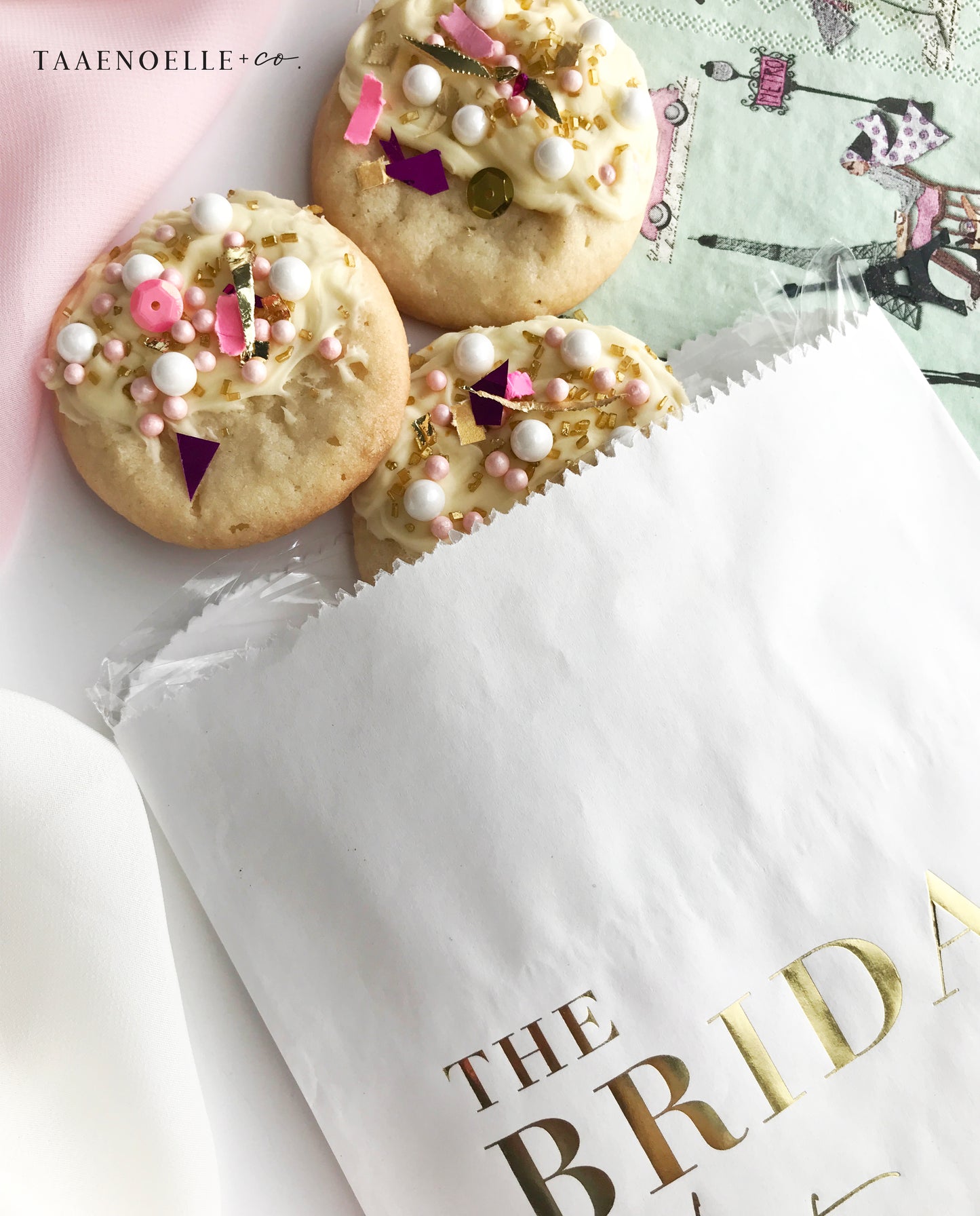 Bachelorette Party Treat Bags