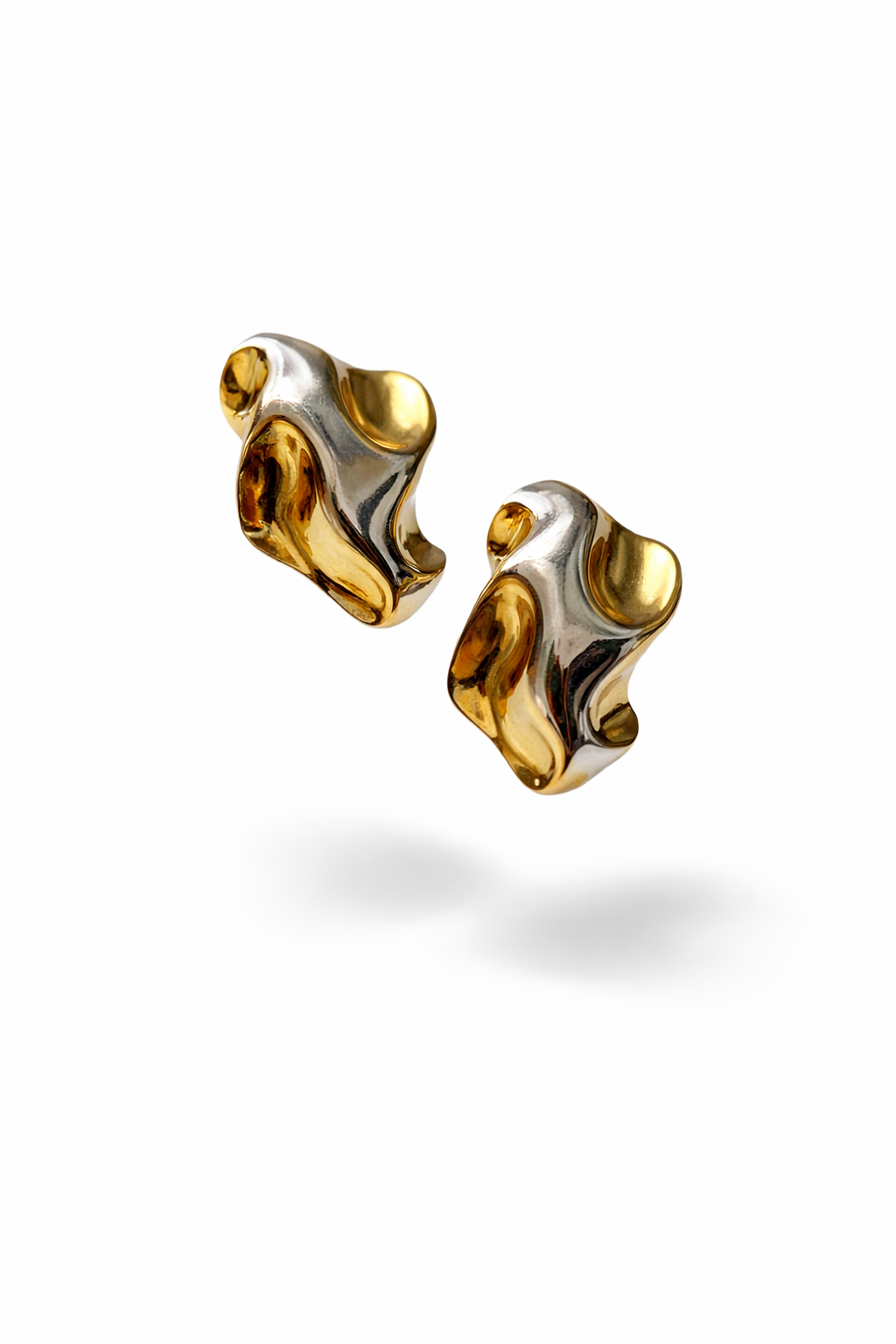 Aurelia Sculptural Earrings