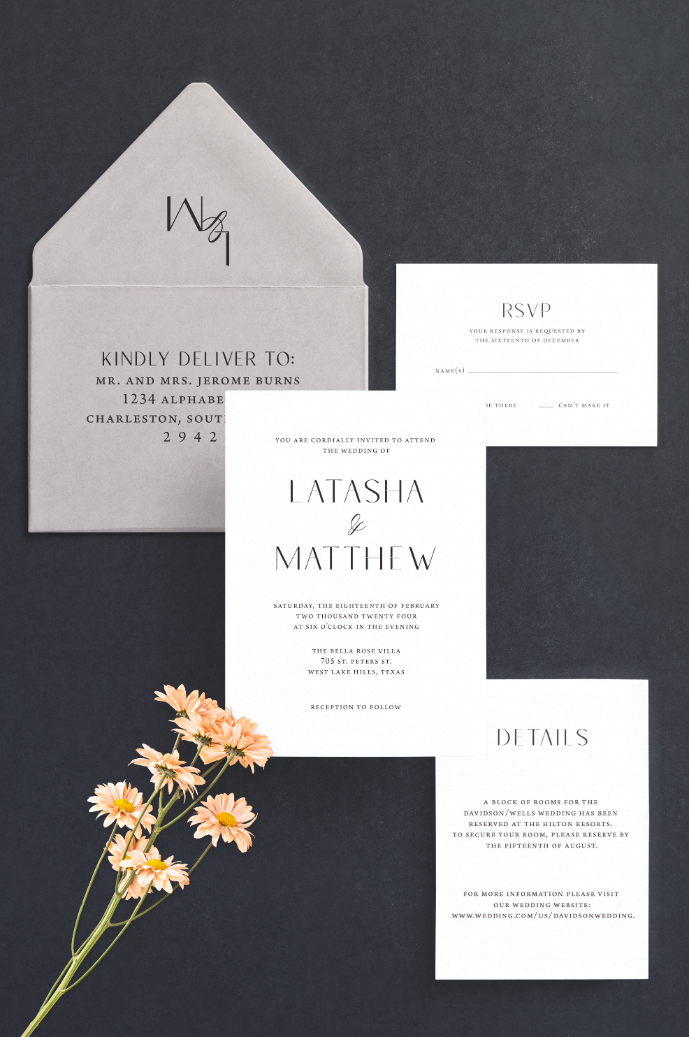 The Latasha Suite