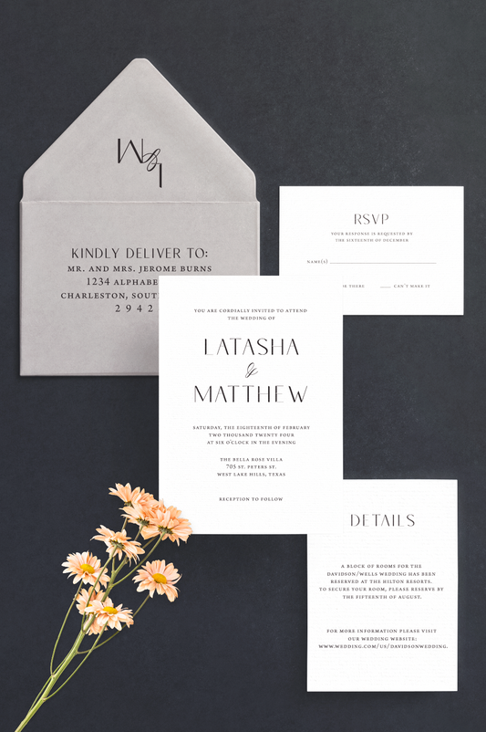 The Latasha Suite