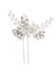 Pearl & Rhinestone Bridal Hairpin