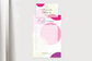 Daily Tasks Notepad + Stay on Track Magnet