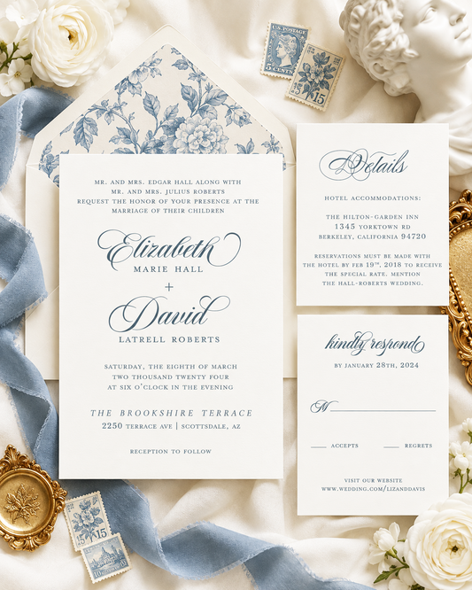 The Elizabeth Suite