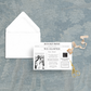Elopement Cards by Taaenoelle + Co.