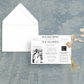 Elopement Cards by Taaenoelle + Co.