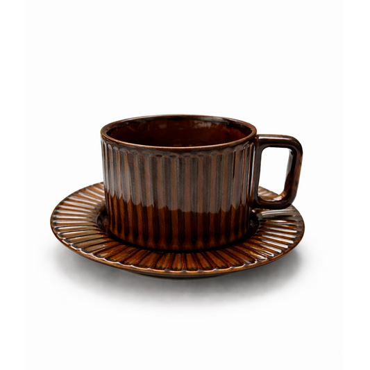 Espresso Coffee Mug Set