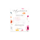 Today's Focus Notepad | Floral Print