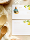 Grandma's Kitchen Recipe Cards
