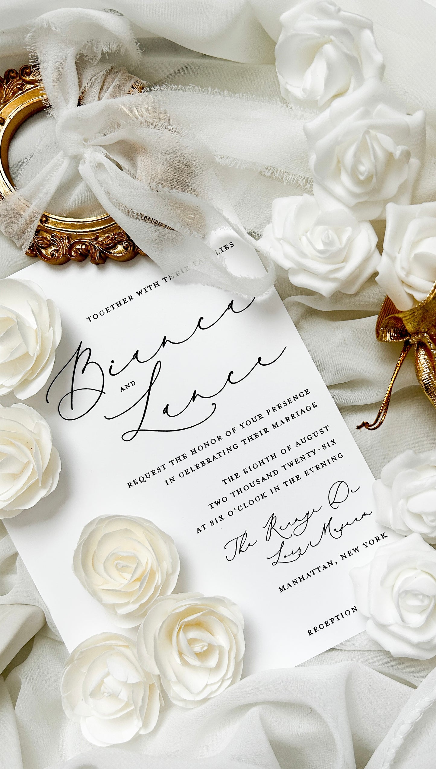 The Bianca Suite