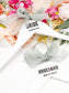 Personalized Bride/Bridesmaid Hangers