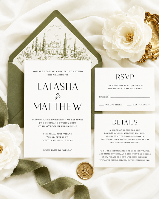 The Latasha Suite