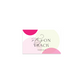 Today's Focus Notepad + Stay on Track Magnet