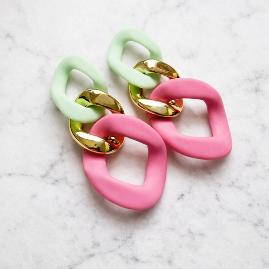 Kori Water Drop Earrings