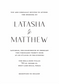 The Latasha Suite