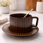 Espresso Coffee Mug Set