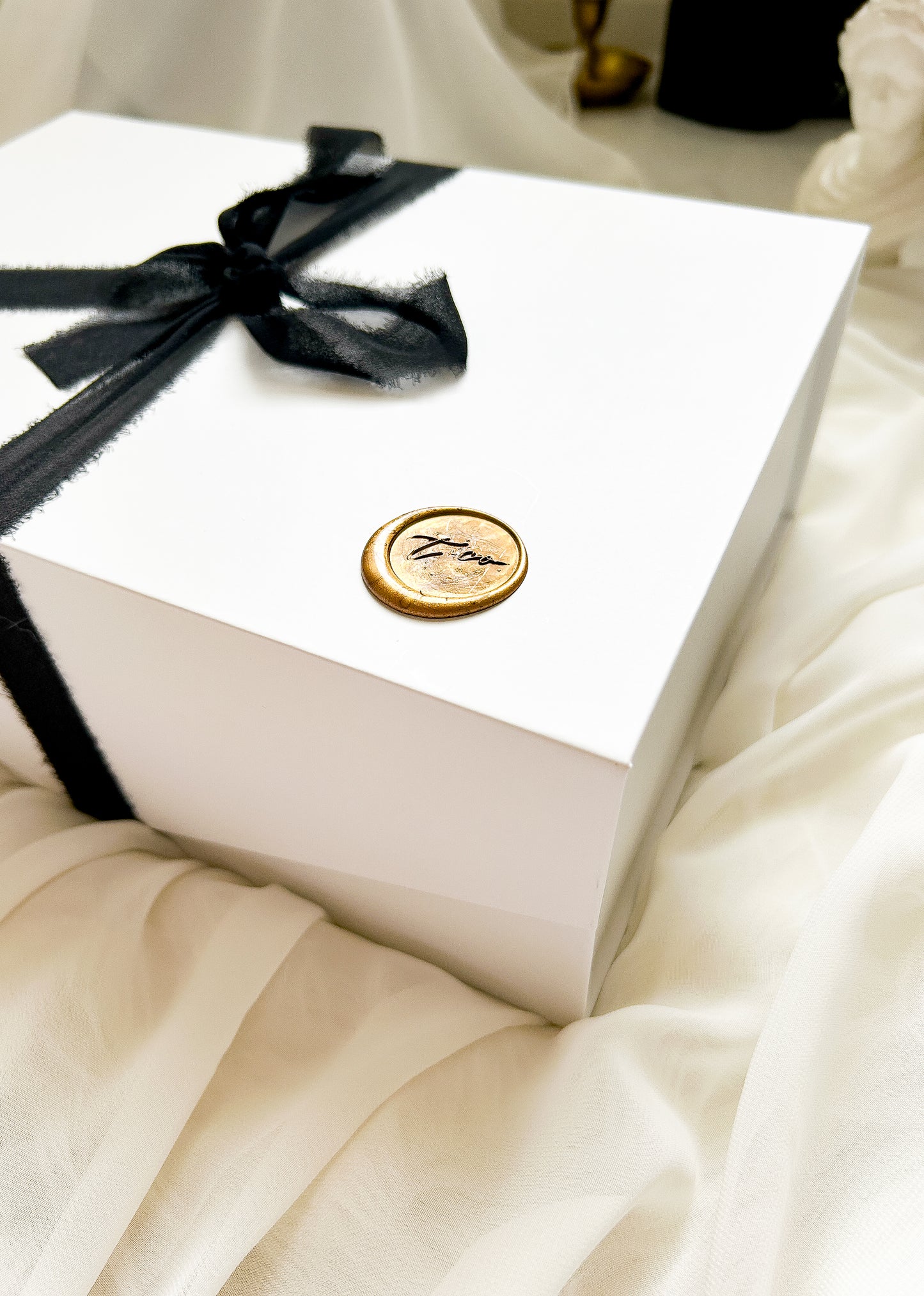 After the Wedding Box by Taaenoelle + Co.®