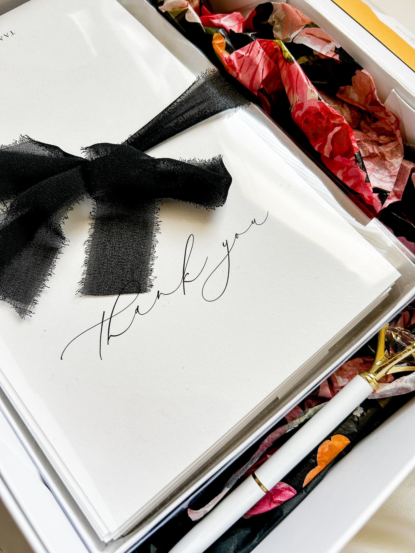 After the Wedding Box by Taaenoelle + Co.®