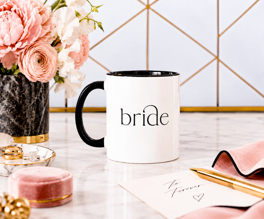 Bride Coffee Mug