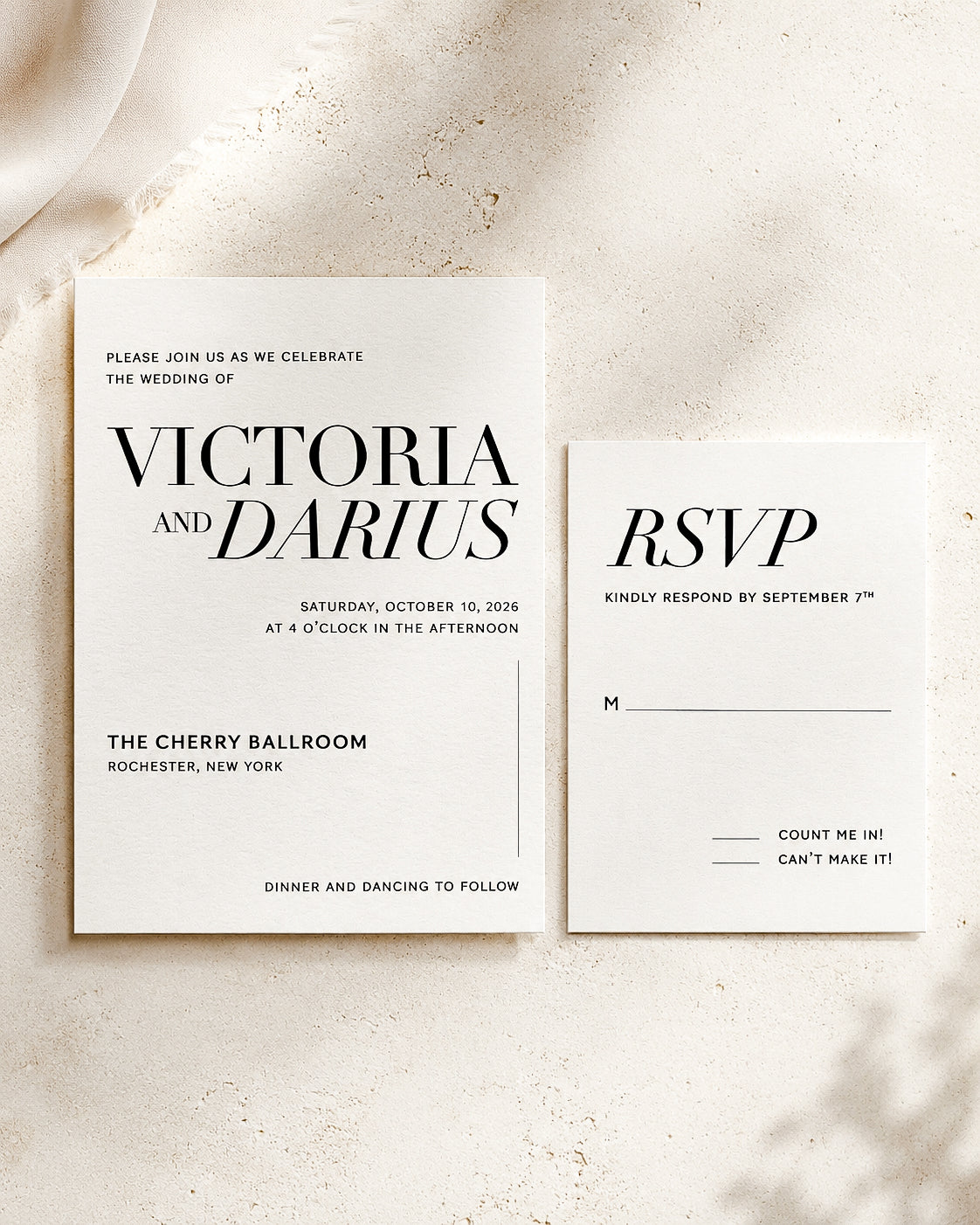 The Victoria Suite