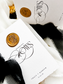 The Gold Standard Mini Vow Book