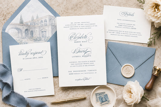 The Elizabeth Suite