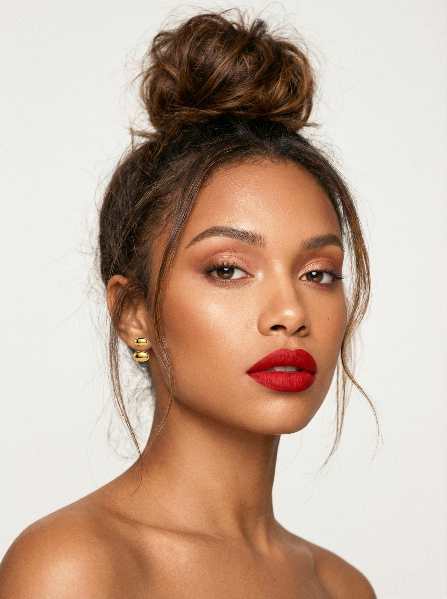 Talia Illusion Studs