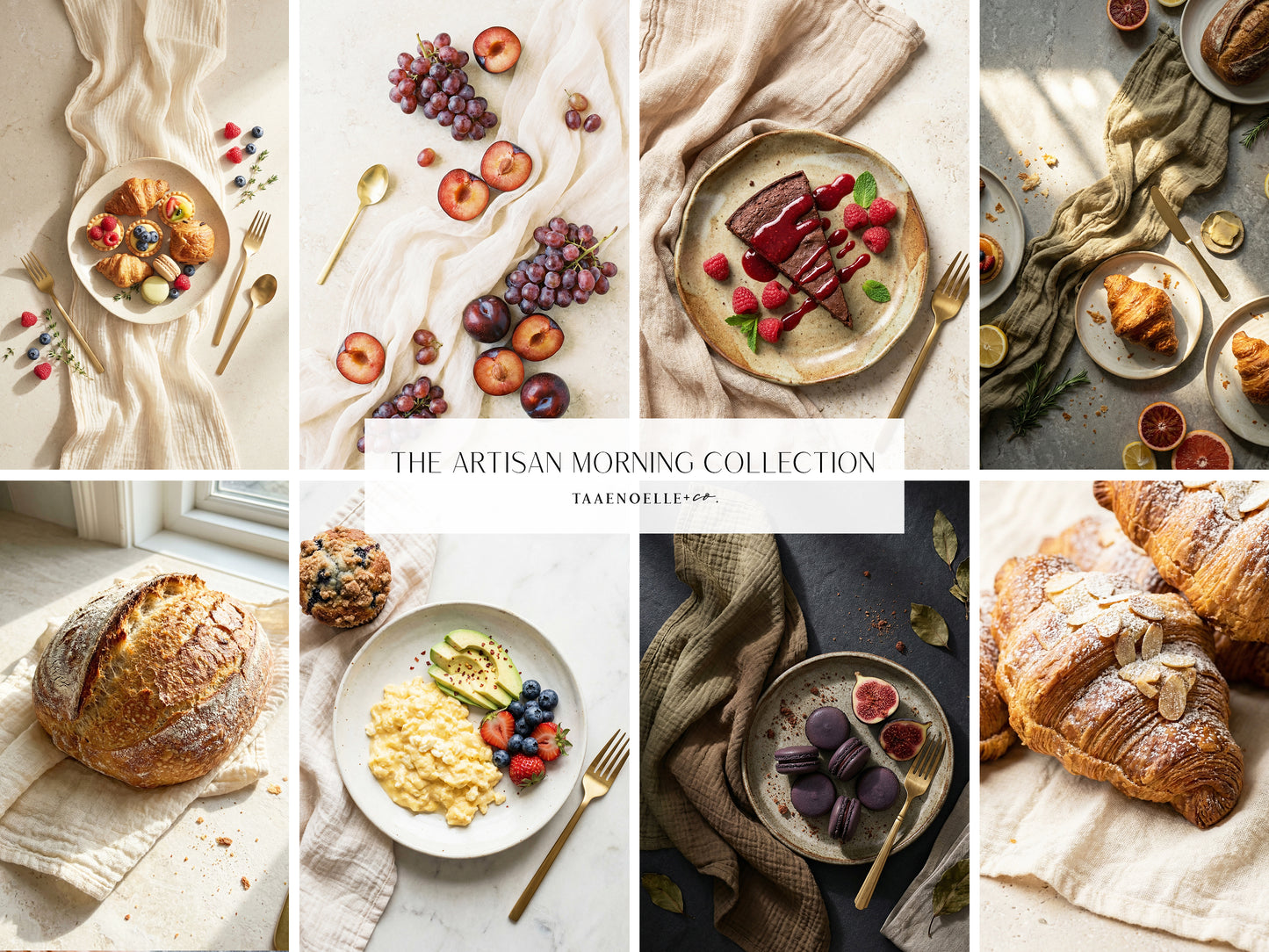 The Artisan Morning