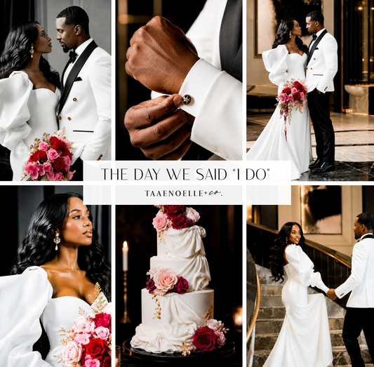 The Day We Said "I Do" Stock Bundle