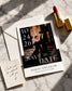 The Night We Said Yes Editorial Save the Date Template