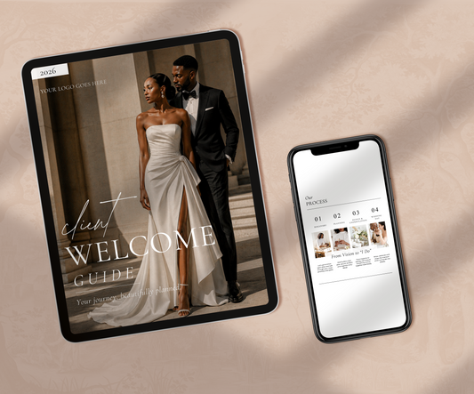 Client Welcome Guide