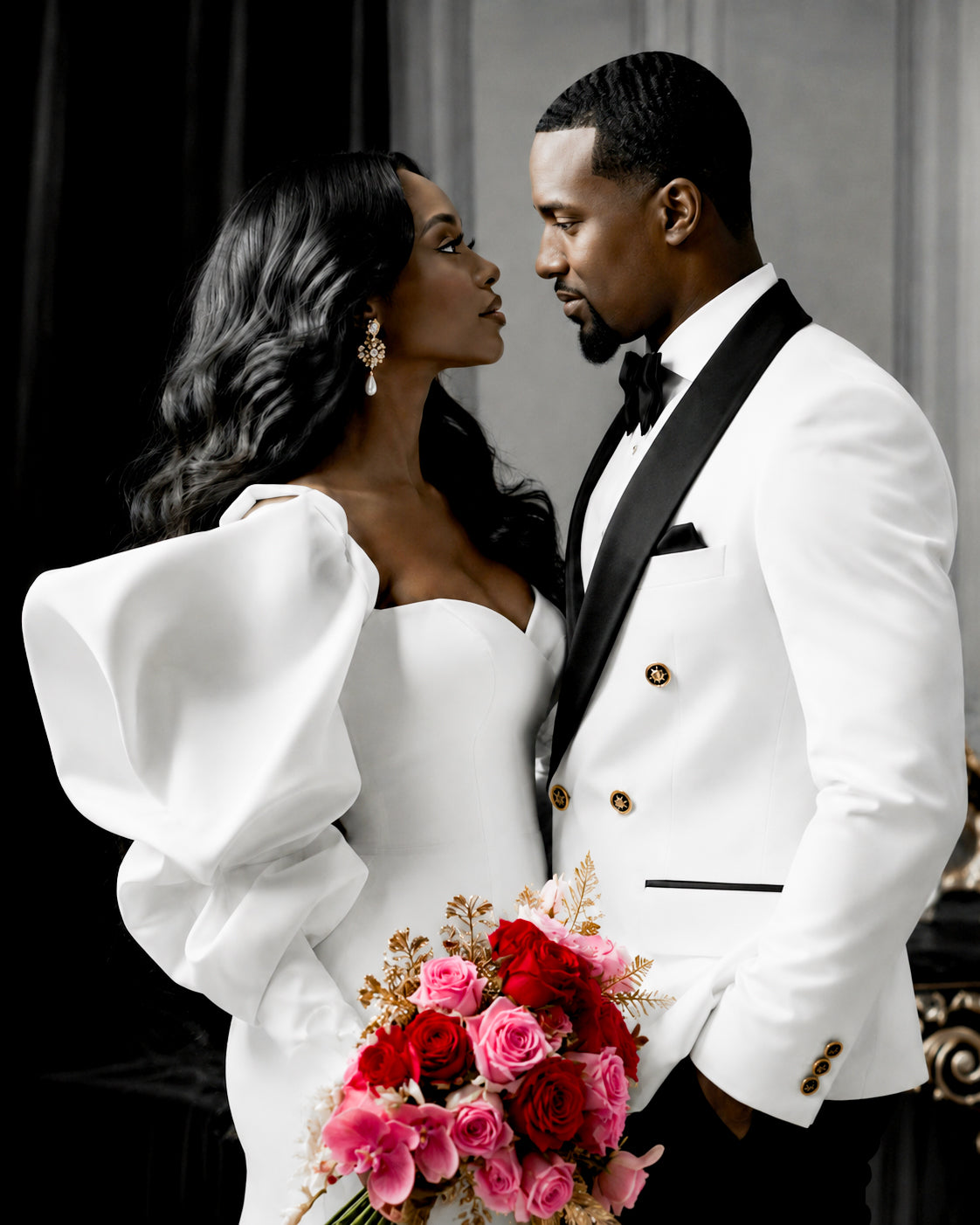 The Day We Said "I Do" Stock Bundle