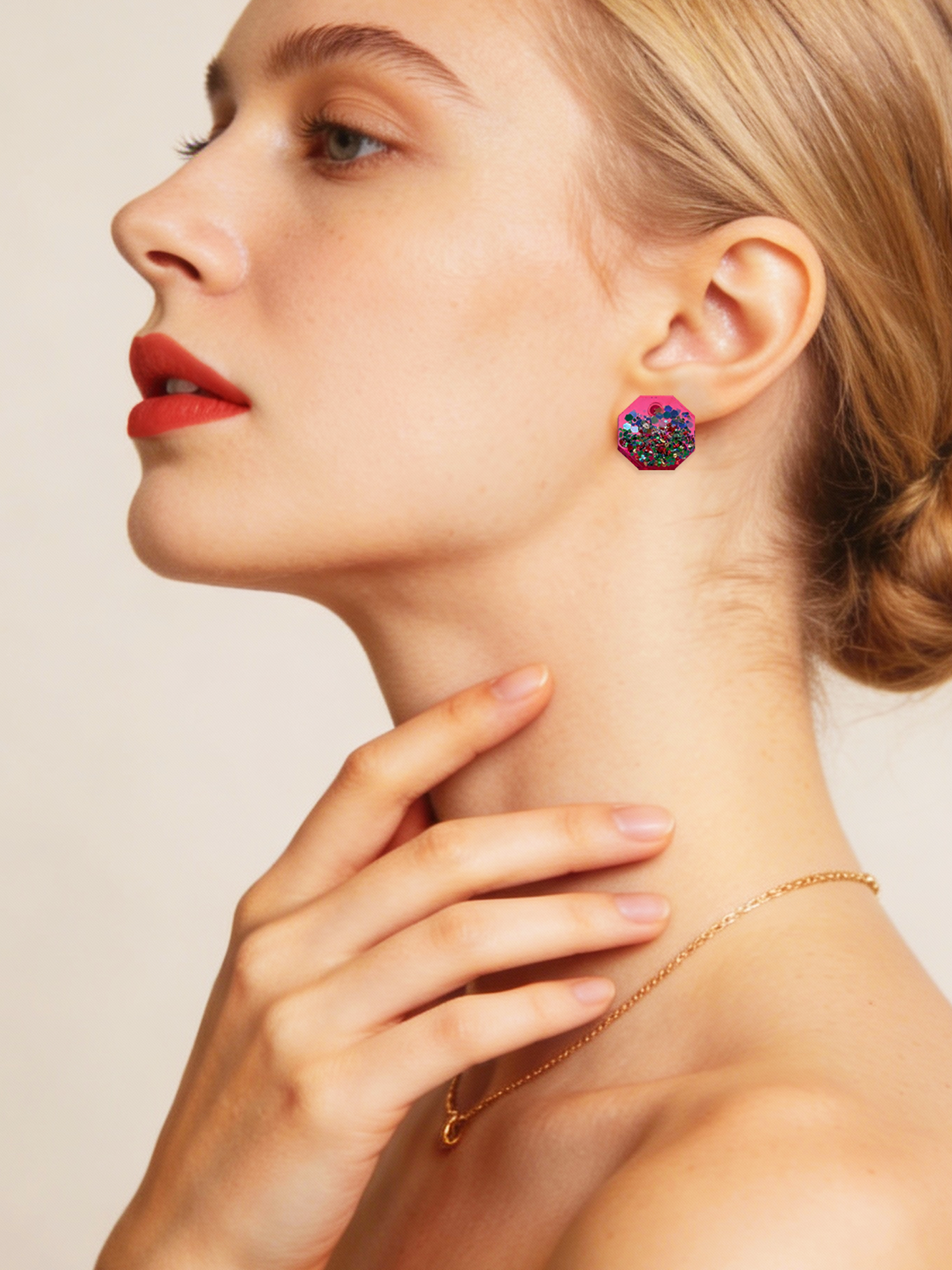 Magenta Mingle by Taaenoelle + Co.