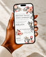 The Windsor Garden Digital Invitation