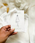 Fashion-Forward Bridesmaid Proposal Cards