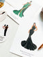 "Gladys" Bridesmaid Card