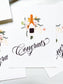 “Congrats” Bridal Shower Card