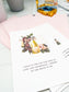 “Cheers for the Bride” Bridal Shower Card